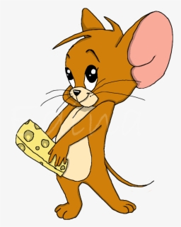 Jerry Mouse Angry , Free Transparent Clipart - ClipartKey