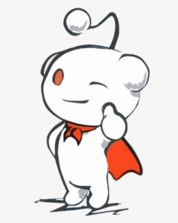 Snoo Reddit Logo Transparent Free Transparent Clipart Clipartkey