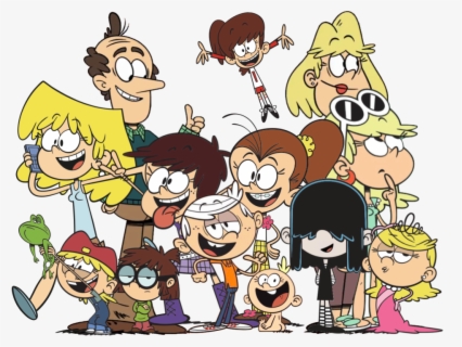 House Png Loud - Loud House Happy Birthday , Free Transparent Clipart ...