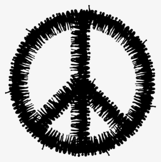 Logo,symbol,circle - Peaceful Protest Clip Art , Free Transparent ...