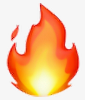 Fire Flames Clipart Tumblr Transparent Emoji Flamme Free Transparent Clipart Clipartkey