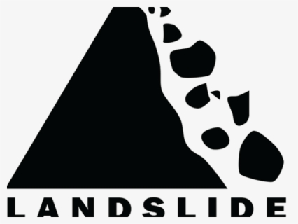 Landslide Logo , Free Transparent Clipart - ClipartKey