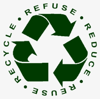Reduce Reuse Recycle Logo Png , Free Transparent Clipart - ClipartKey
