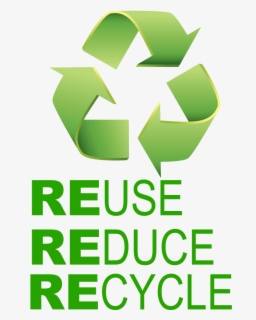 Transparent Reduce Reuse Recycle Png , Free Transparent Clipart ...