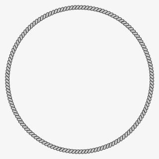 Transparent Knot Clipart - Transparent Background Rope Circle Png ...