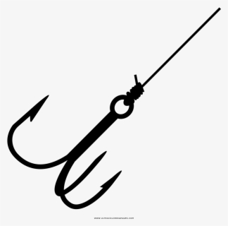 Download Free Fishing Hook Clip Art With No Background Clipartkey