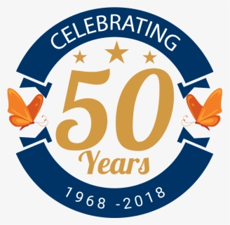 Transparent 50th Anniversary Png - Water Rating Label , Free ...