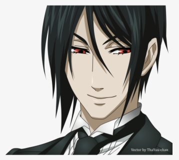 Sebastian Michaelis Full Body - Sebastian Black Butler Outfit , Free ...