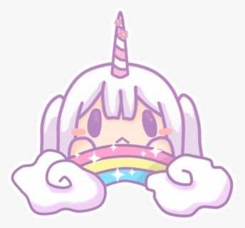 Chibi Unicorn Drawings Pictures To Pin On Pinterest - Unicorn Chibi ...