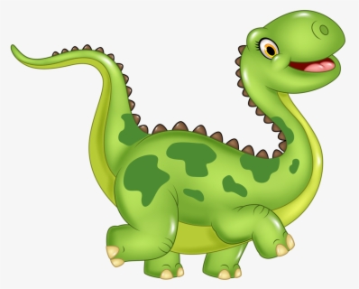 Happy Dinosaur Clip Art , Free Transparent Clipart - ClipartKey