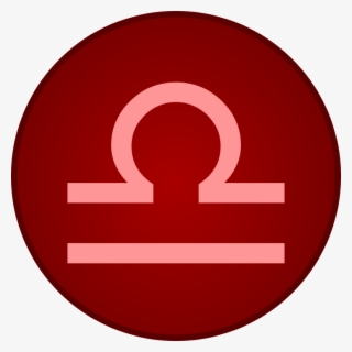 Download Libra Symbol Png - ClipartKey