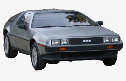 #freetoedit #80s #bttf #backtothefuture #delorean #dmc12 - Transparent ...