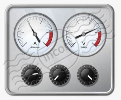 Control Panel Icon - Car Dashboard Symbols Png , Free Transparent ...