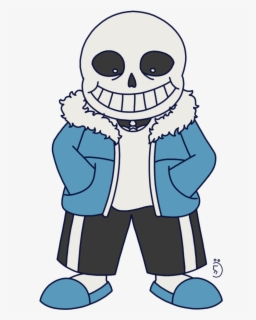 Clip Art Undertale Sans - Sans Undertale Image Png , Free Transparent ...