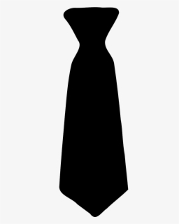 Necktie Silhouette Tie Free Picture - Boss Baby Black Tie , Free ...