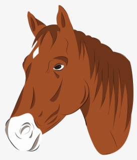 Graphic Free Download Mustang Horse Clipart - Mustang Horse Head Png ...