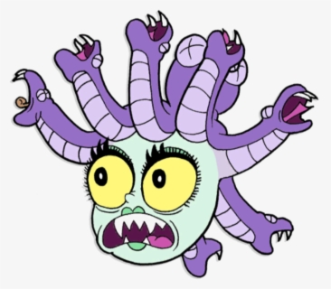 Cala Maria From Cuphead , Free Transparent Clipart - ClipartKey