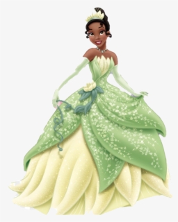 Sitting Png Pixel Disney - Princess And The Frog Tiana Png , Free ...