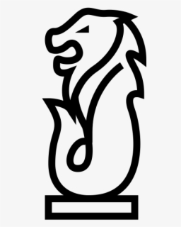 Singapore Merlion Png , Free Transparent Clipart - ClipartKey