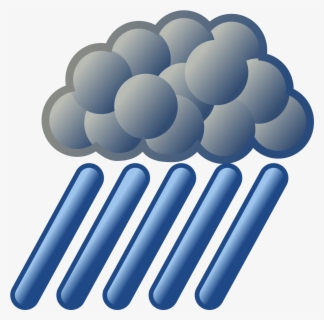 Weather Chart Titles - Rain Weather Forecast Symbols , Free Transparent ...