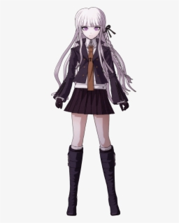Featured image of post Kyoko Kirigiri Sprites Transparent