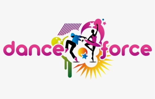 Dance Force Logo , Free Transparent Clipart - ClipartKey