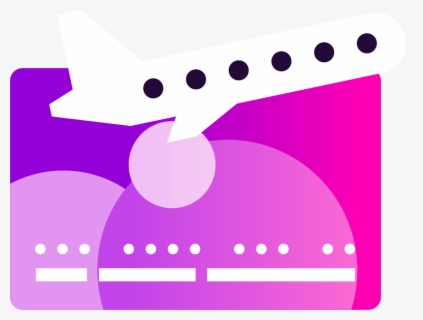 Clipart Airplane Ticket , Free Transparent Clipart - ClipartKey