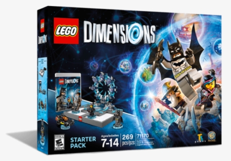 Lego Dimensions For Nintendo Switch , Free Transparent Clipart - ClipartKey