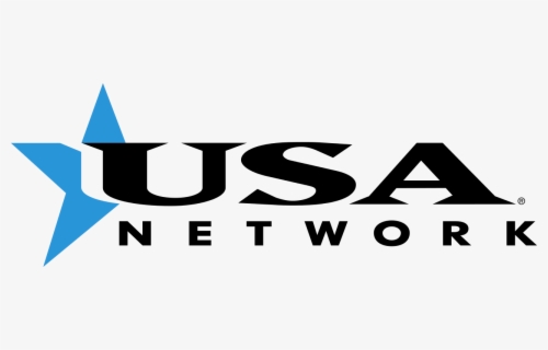 Usa Network Logo Transparent Transparent Background - Usa Network Brand ...