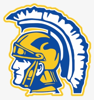 2018 Trojan Logo - Highland High School Logo Indiana , Free Transparent 