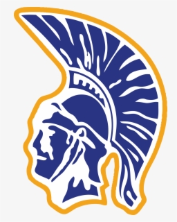 2018 Trojan Logo - Highland High School Logo Indiana , Free Transparent ...