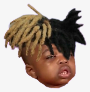 Transparent Xxxtentacion Hair Png - Xxxtentacion , Free Transparent