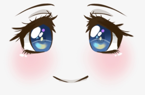 Anime Eye Png - Cool Anime Eyes Png , Free Transparent Clipart - ClipartKey