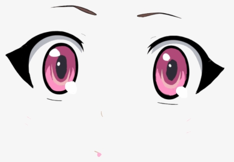 Anime Eyes Are Kewl I Guess Anime Eyes Transparent Background