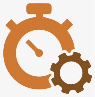 Notepad With Clock Icon , Free Transparent Clipart - ClipartKey