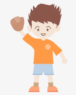 Boy With Net 虫 取り 少年 イラスト Free Transparent Clipart Clipartkey