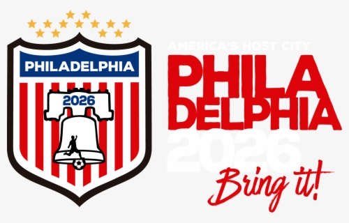  Philadelphia World Cup 2026 , Free Transparent Clipart - ClipartKey 