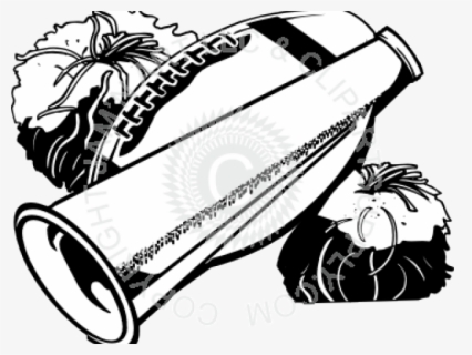 Free Megaphone Poms Clip Art With No Background Clipartkey