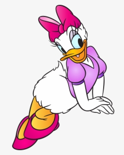 Clip Art Daisy Duck Clip Art - Daffy Duck Mickey Mouse , Free ...