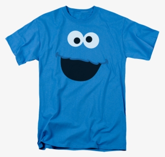 Sesame Street Cartoon Cookie Monster , Free Transparent Clipart ...