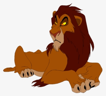 Transparent Scar Png - Mufasa Scar Lion King , Free Transparent Clipart ...