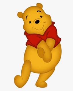 Baby Winnie The Pooh And Friends Clipart - Winnie The Pooh Png , Free ...