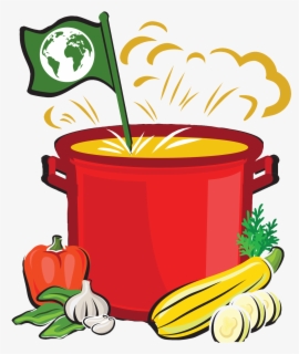 Pot With Food In It Clipart - Melting Pot Clip Art , Free Transparent ...