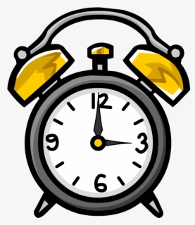 Jpg Black And White Library Alarm Clipart Clock - Transparent Alarm ...