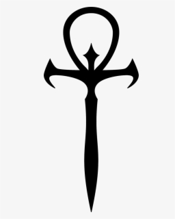 Ancient Vampire Symbols - Vampire Ankh Tattoo , Free Transparent ...