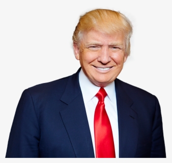 President Clipart Cartoon Donald Trump - Donald Trump High Resolution ...