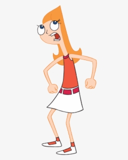 Older Free Transparent Images - Candace Flynn Png , Free Transparent ...