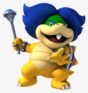 Ludwig Von Koopa Beethoven Super Mario Bros - Ludwig Von Koopa Png ...