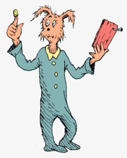 Free Dr Seuss Characters Clip Art With No Background Clipartkey