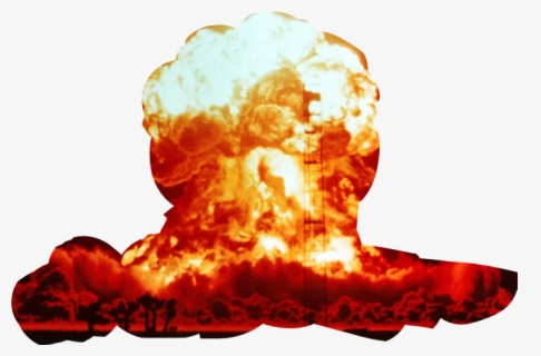 Free Nuclear Explosion Clip Art With No Background Clipartkey - nuke exploding roblox